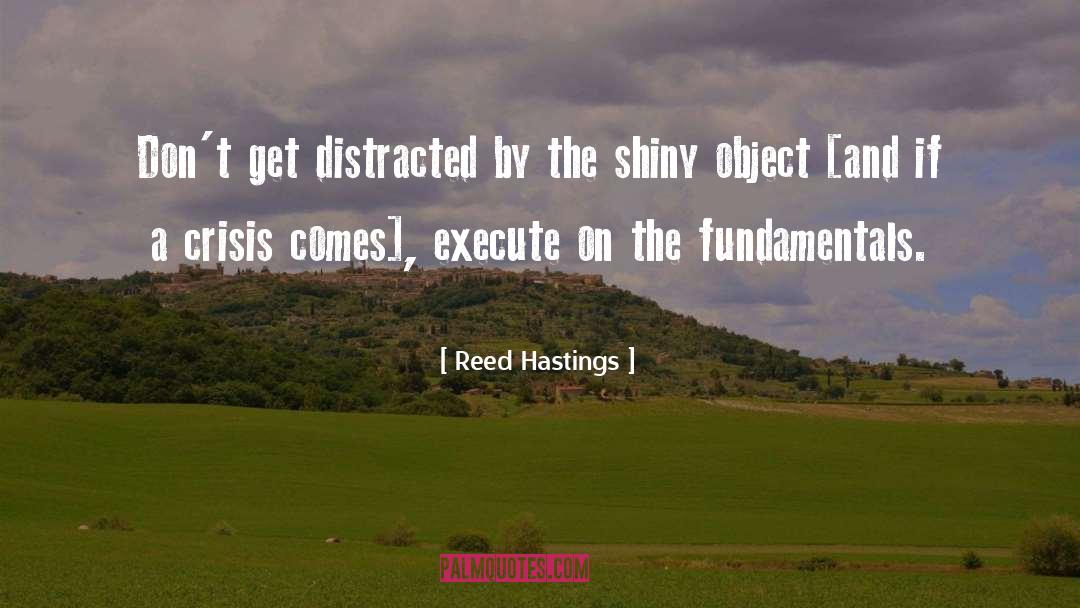 Execute quotes by Reed Hastings