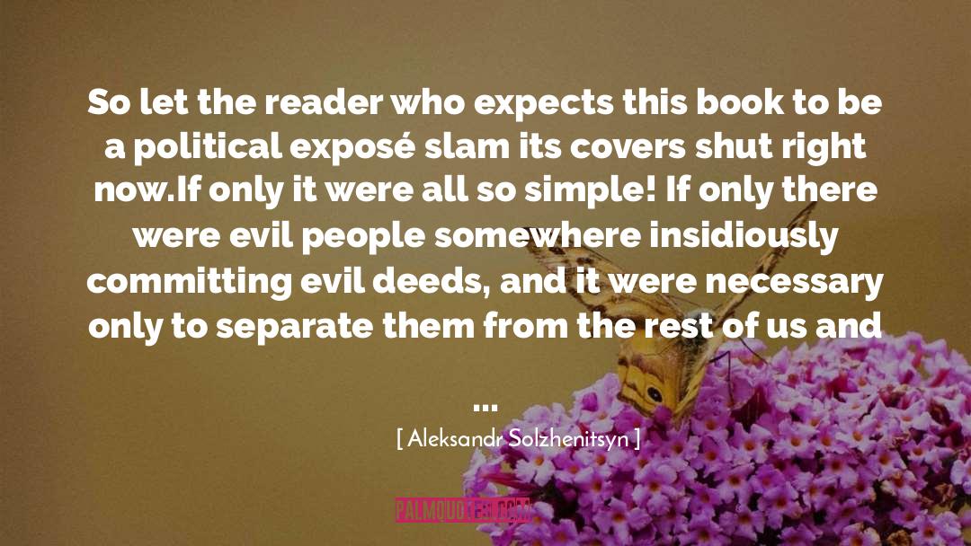 Executioners quotes by Aleksandr Solzhenitsyn