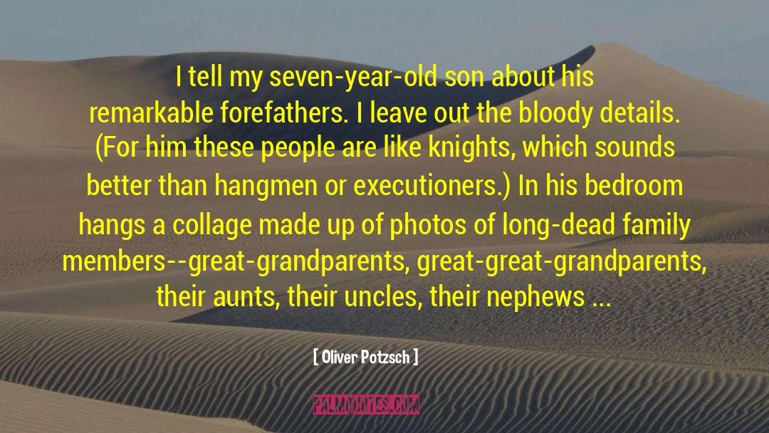 Executioners quotes by Oliver Potzsch