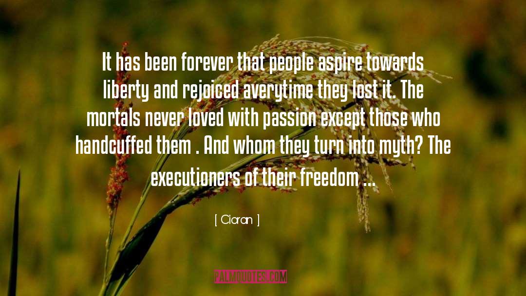 Executioners quotes by Cioran