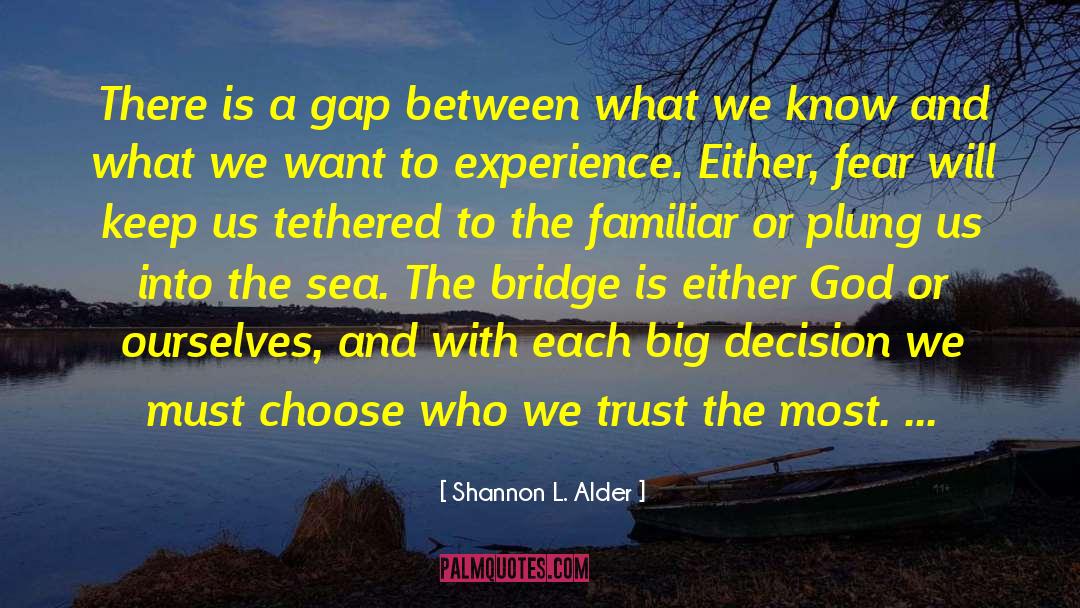 Executive Decisions quotes by Shannon L. Alder