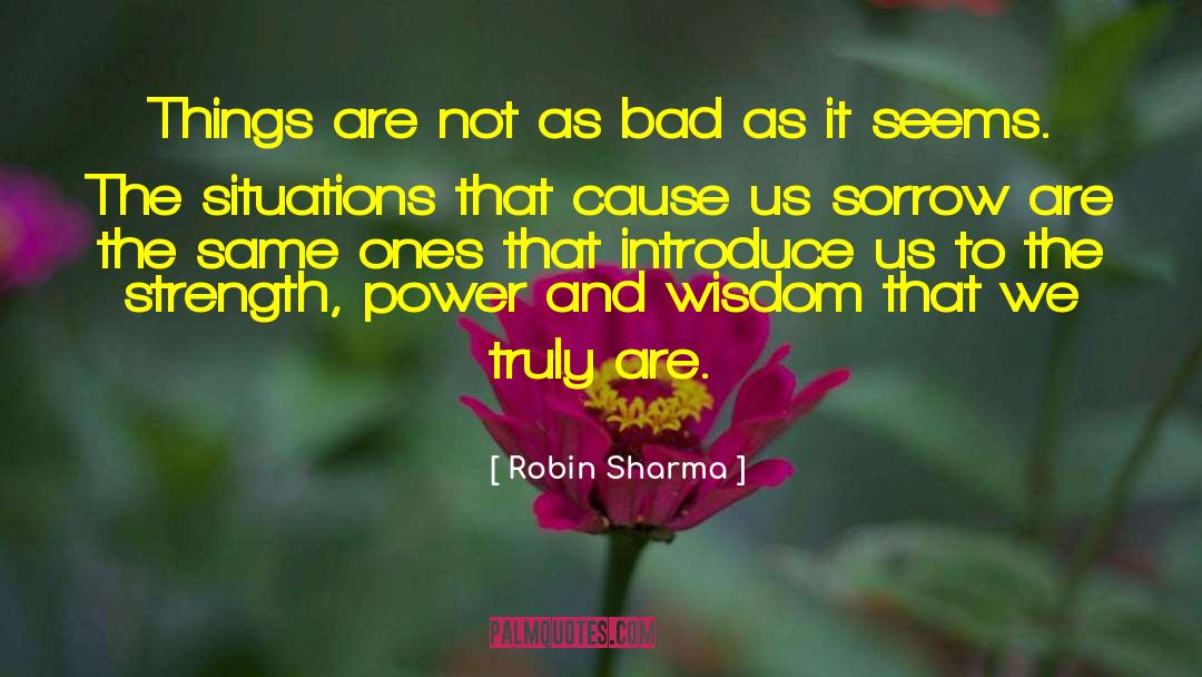 Executive Power quotes by Robin Sharma