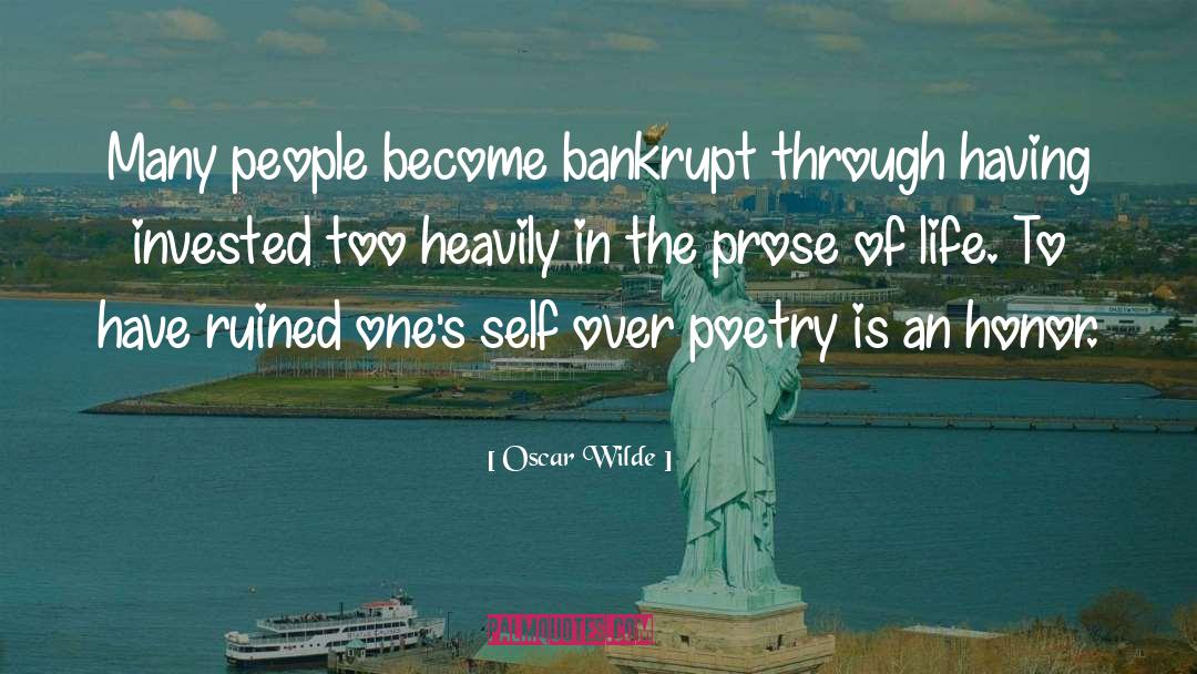 Exemplary Life quotes by Oscar Wilde