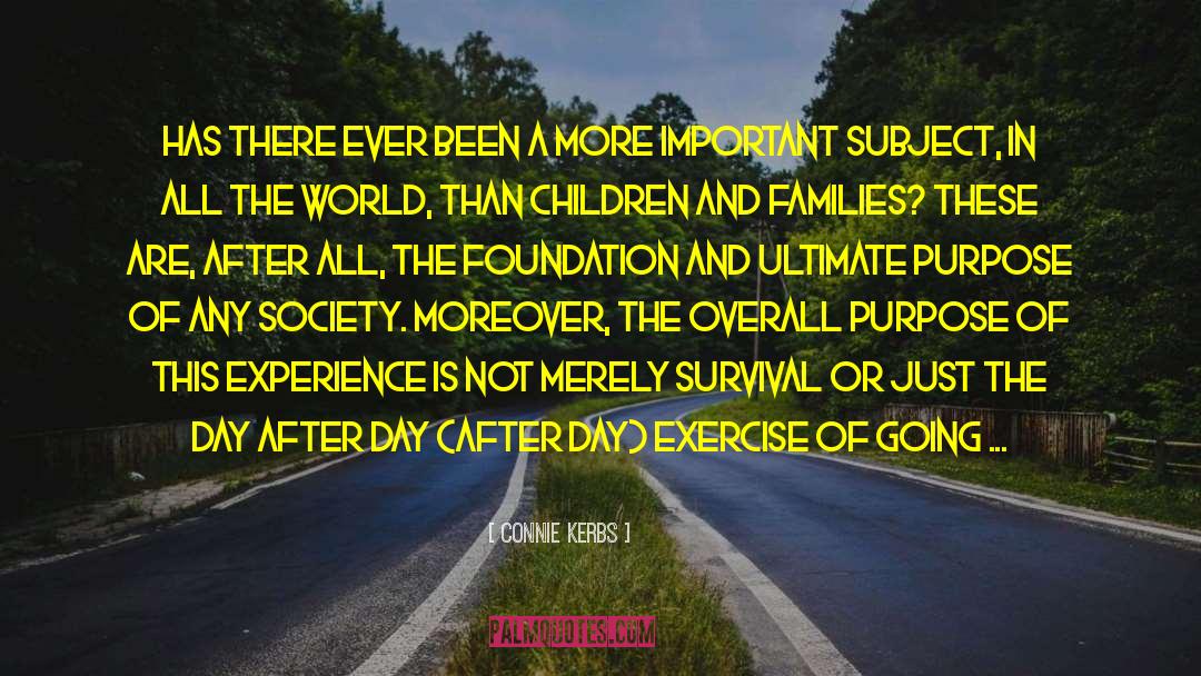 Exercise And Obesity quotes by Connie Kerbs