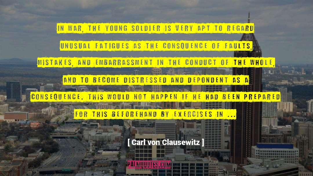 Exercise And Obesity quotes by Carl Von Clausewitz