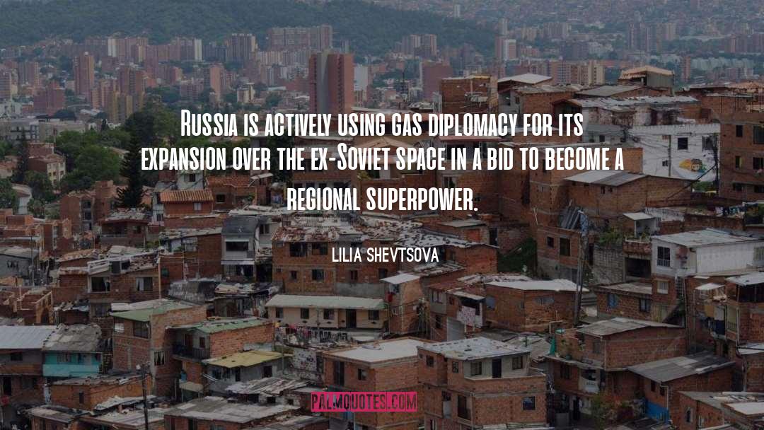 Exes quotes by Lilia Shevtsova