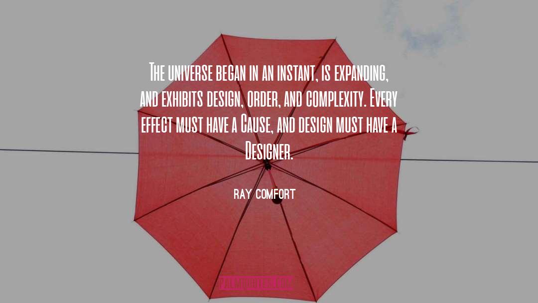 Exhibits quotes by Ray Comfort