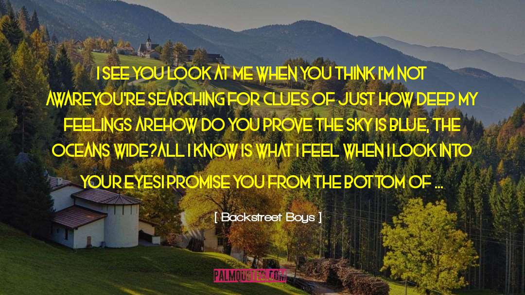 Exile Love Heart Returning quotes by Backstreet Boys