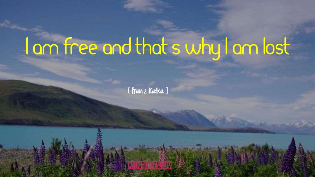 Existencialism quotes by Franz Kafka