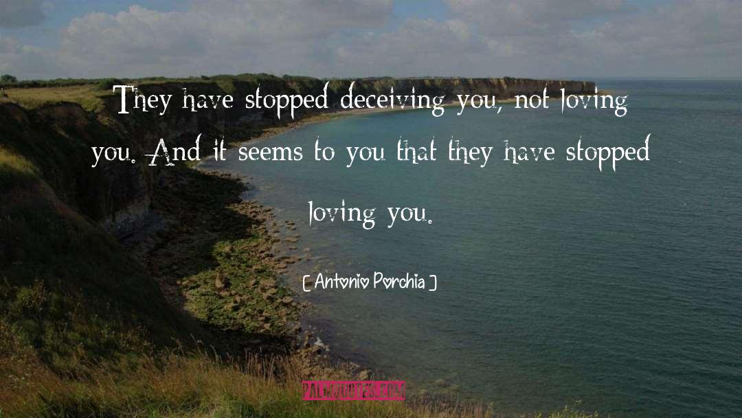 Existential Love quotes by Antonio Porchia
