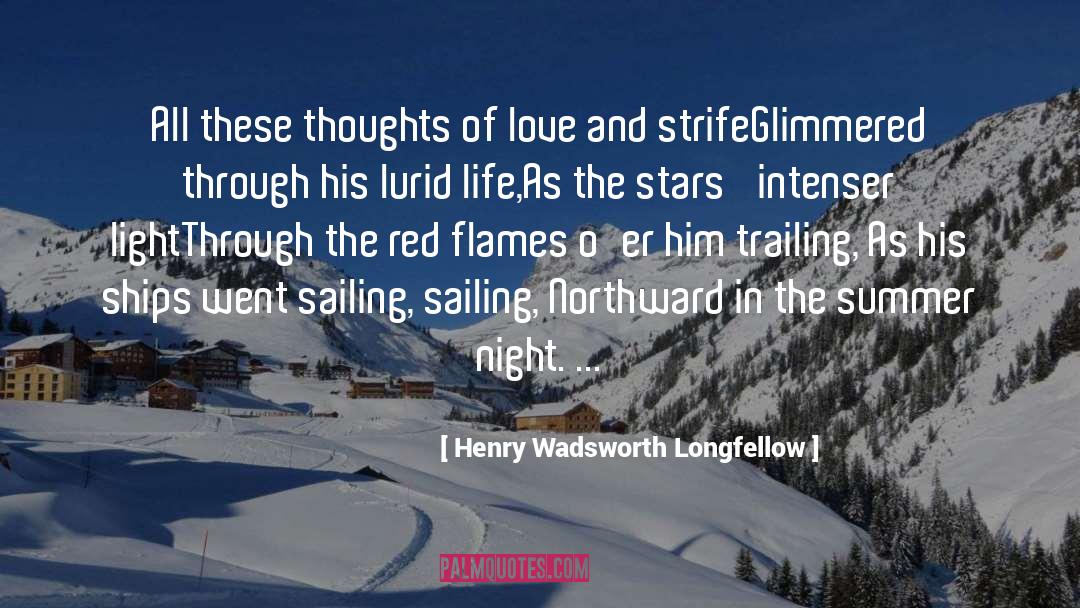 Existential Poetry quotes by Henry Wadsworth Longfellow