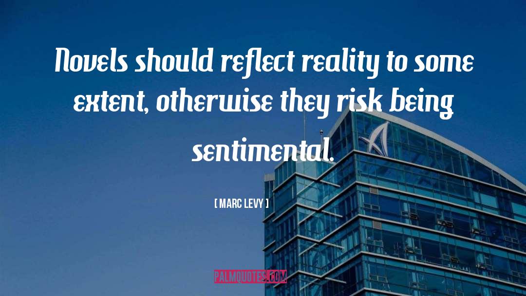 Existential Risk quotes by Marc Levy