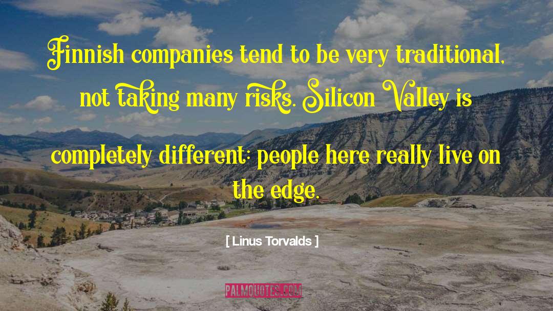 Existential Risks quotes by Linus Torvalds