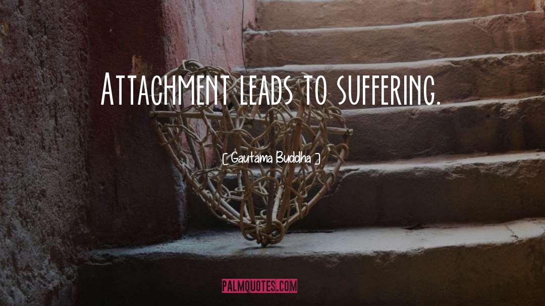 Existential Suffering quotes by Gautama Buddha