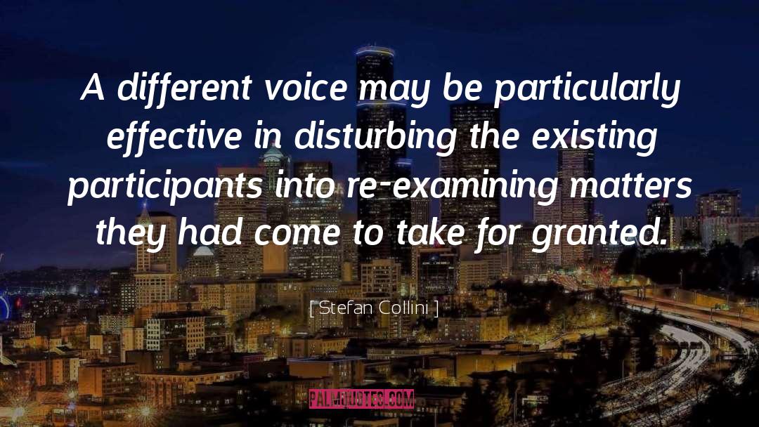 Existing quotes by Stefan Collini