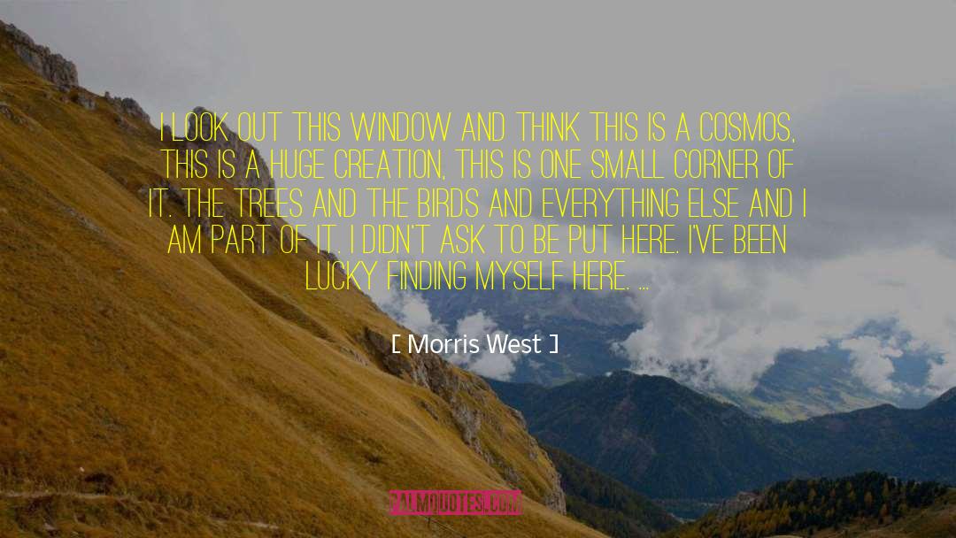 Exit West quotes by Morris West