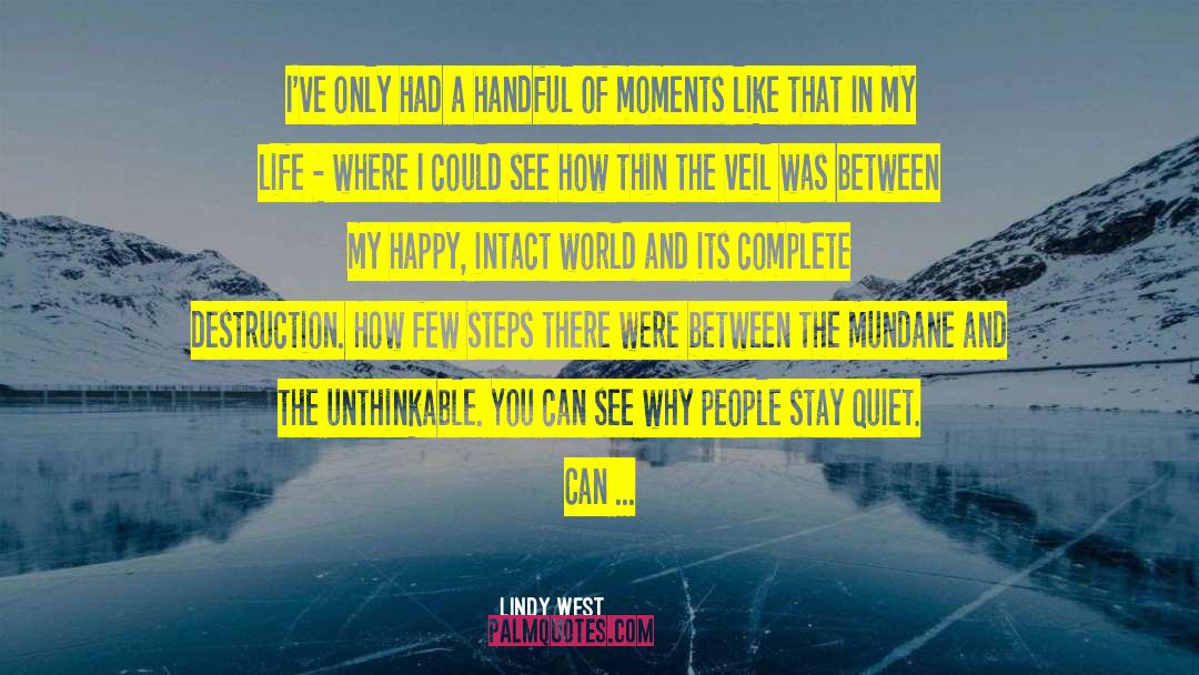 Exit West quotes by Lindy West