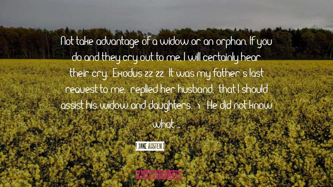 Exodus quotes by Jane Austen