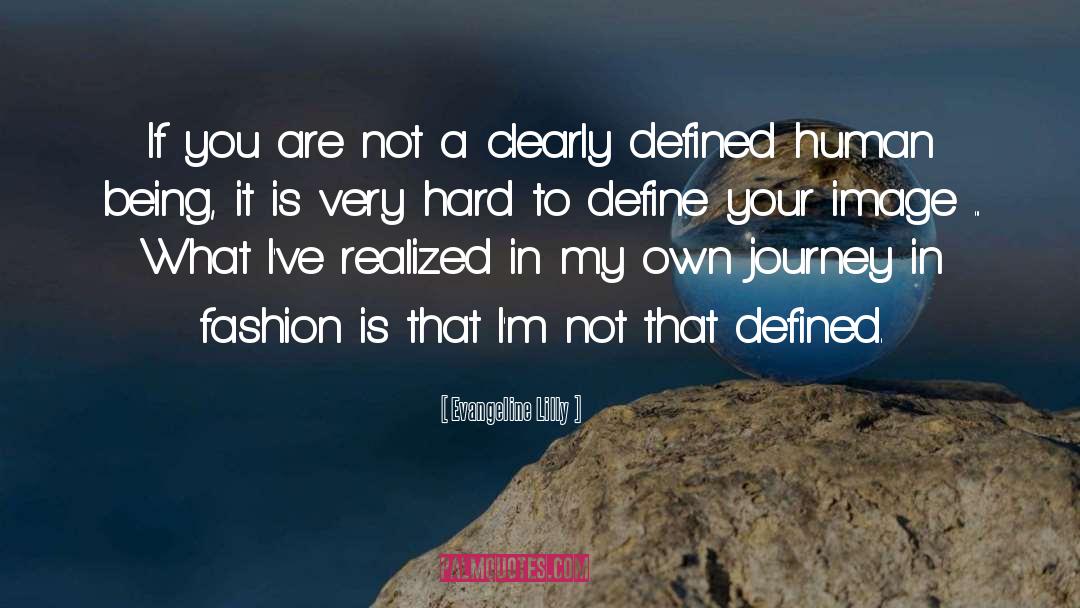 Exorbitance Define quotes by Evangeline Lilly