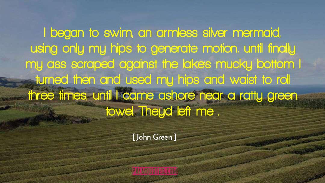 Exorcists Green quotes by John Green