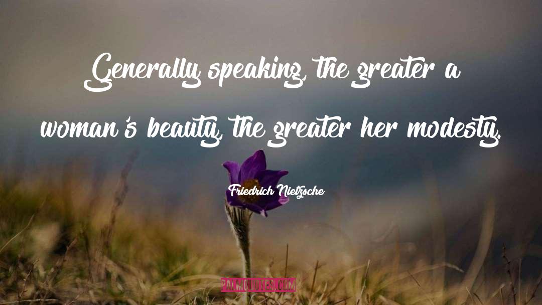 Exotic Beauty quotes by Friedrich Nietzsche