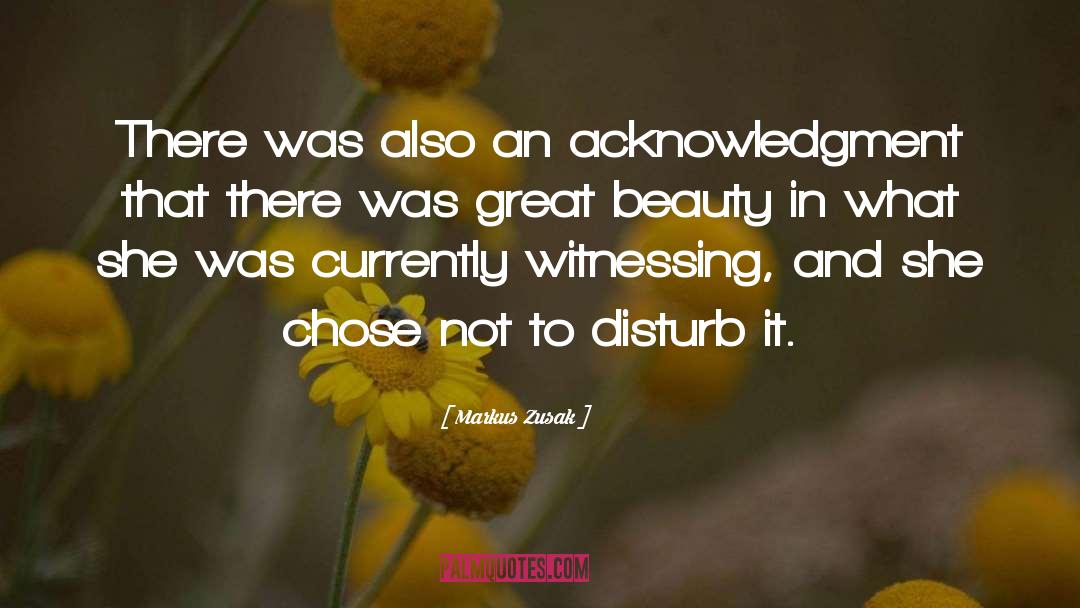 Exotic Beauty quotes by Markus Zusak