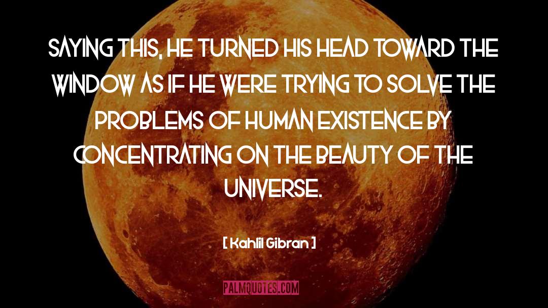 Exotic Beauty quotes by Kahlil Gibran