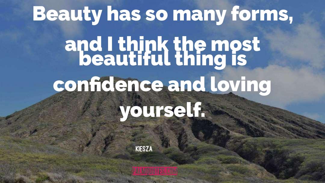 Exotic Beauty quotes by Kiesza