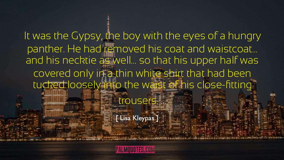 Exotic Beauty quotes by Lisa Kleypas