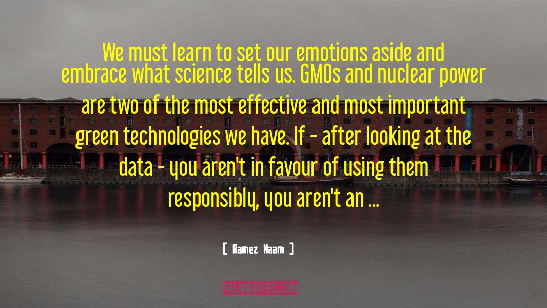 Exotic Technologies quotes by Ramez Naam