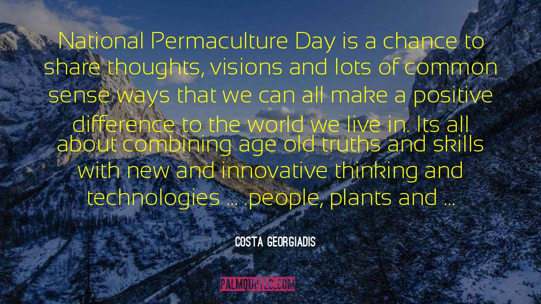 Exotic Technologies quotes by Costa Georgiadis