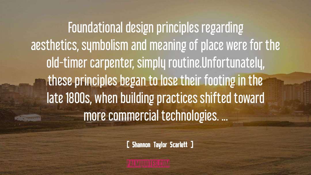 Exotic Technologies quotes by Shannon Taylor Scarlett