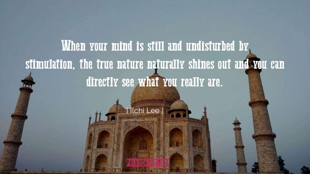 Expand Your Mind quotes by Ilchi Lee