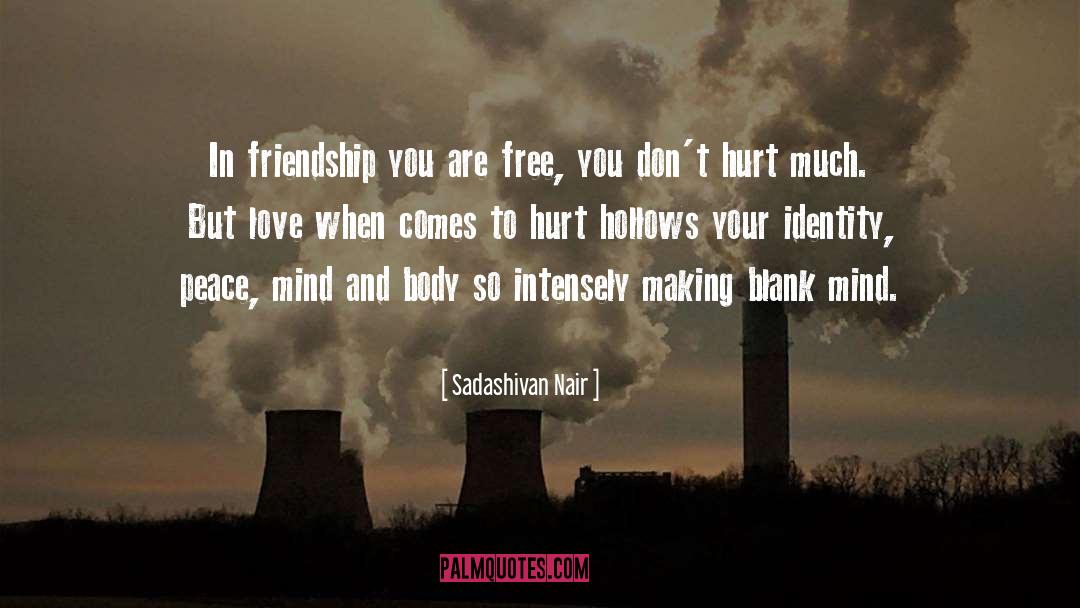 Expand Your Mind quotes by Sadashivan Nair