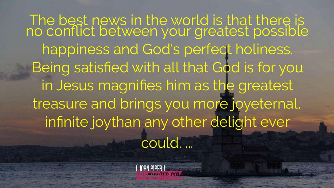 Expand Your World quotes by John Piper