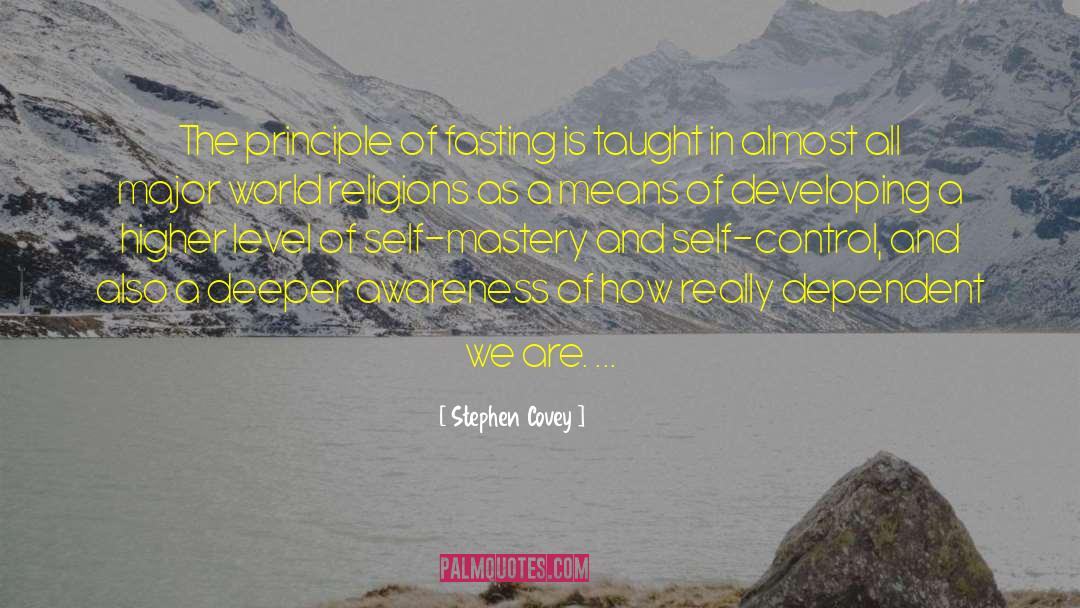 Expanding Awareness quotes by Stephen Covey