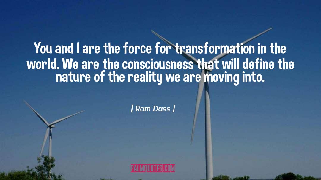 Expanding Evolving Consciousness quotes by Ram Dass
