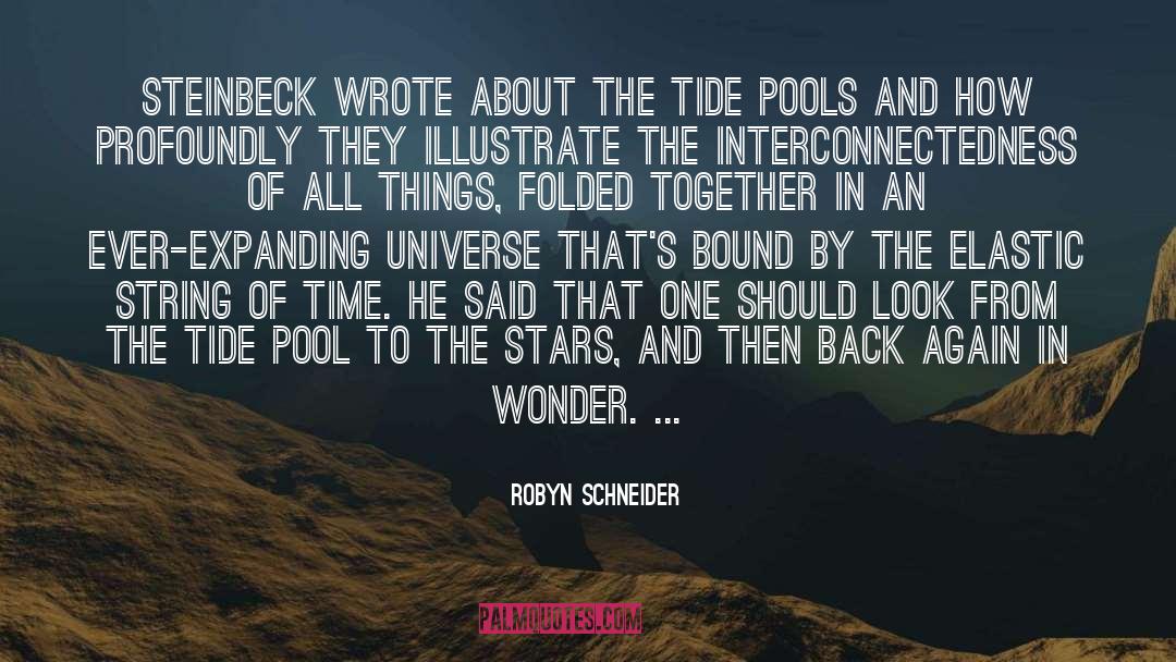 Expanding Universe quotes by Robyn Schneider