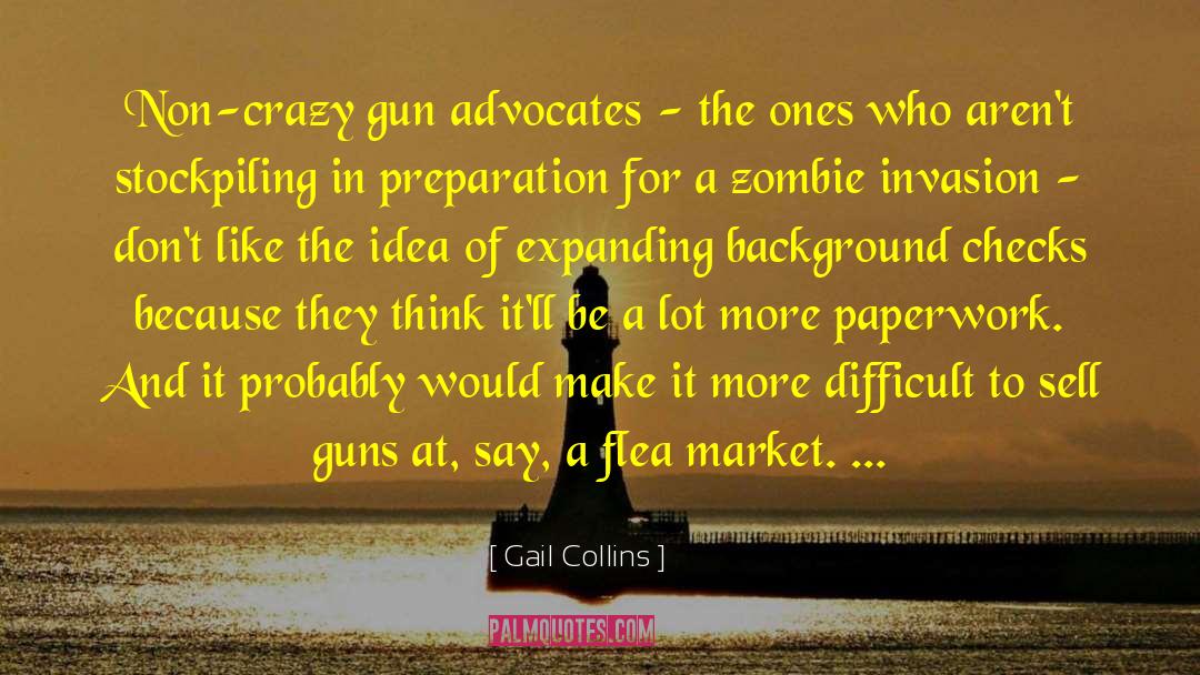 Expanding Universe quotes by Gail Collins