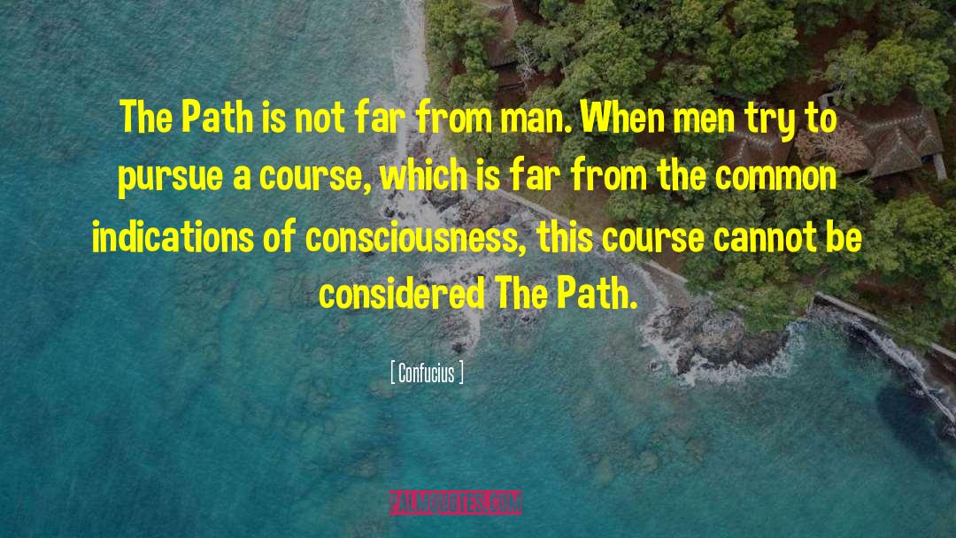 Expansion Of Consciousness quotes by Confucius