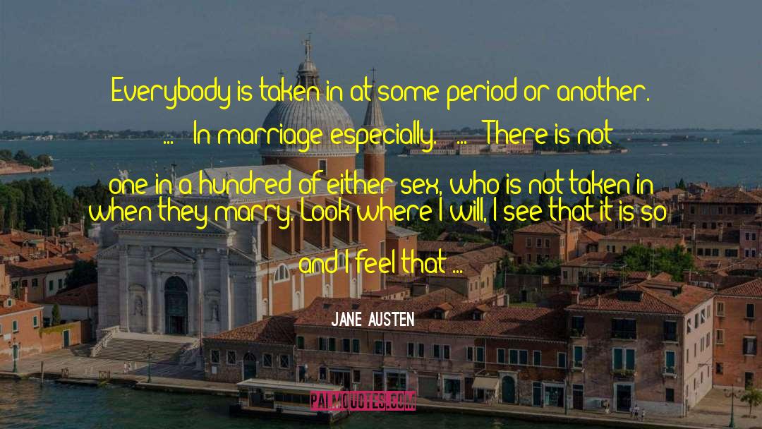 Expect From Others quotes by Jane Austen