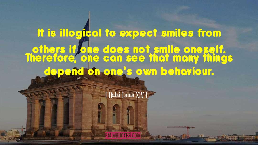 Expect From Others quotes by Dalai Lama XIV