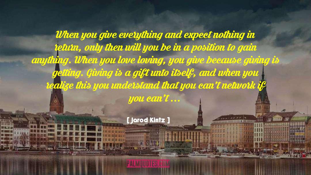 Expect Nothing quotes by Jarod Kintz