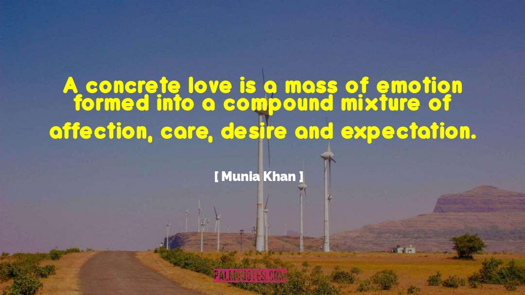 Expectation S quotes by Munia Khan