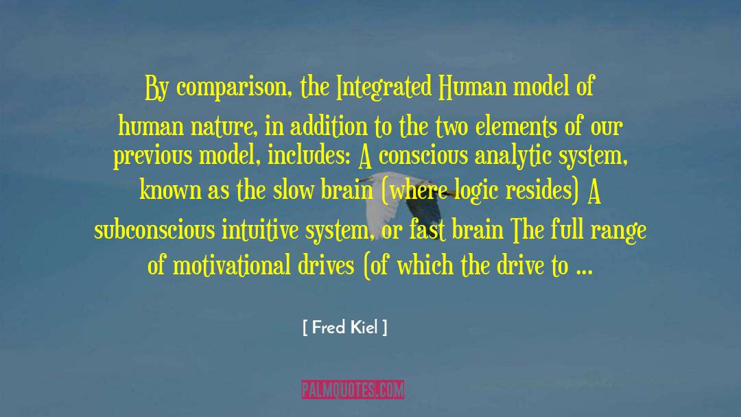 Expecting Positive Outcomes quotes by Fred Kiel