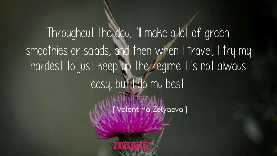 Expedia Travel quotes by Valentina Zelyaeva