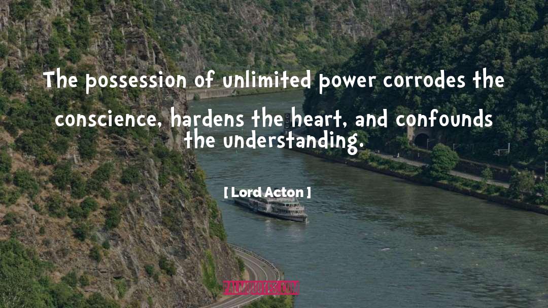 Expeditions Unlimited quotes by Lord Acton