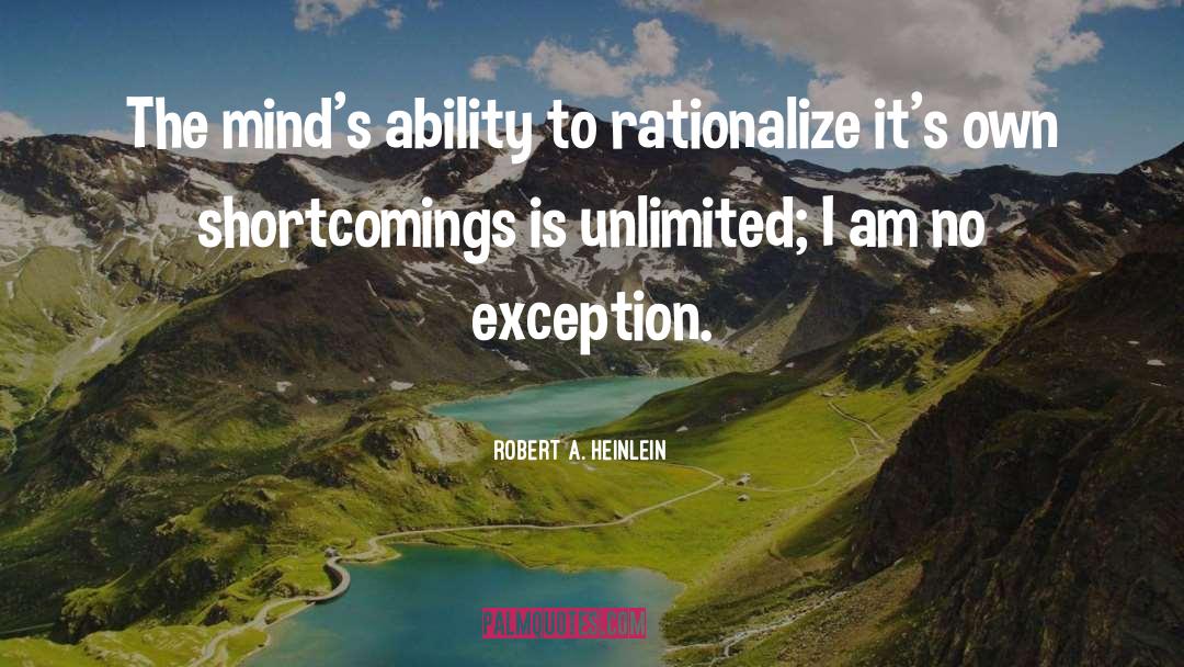 Expeditions Unlimited quotes by Robert A. Heinlein