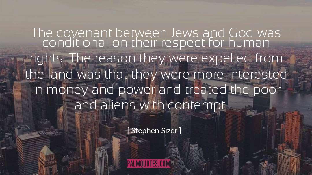 Expelled quotes by Stephen Sizer