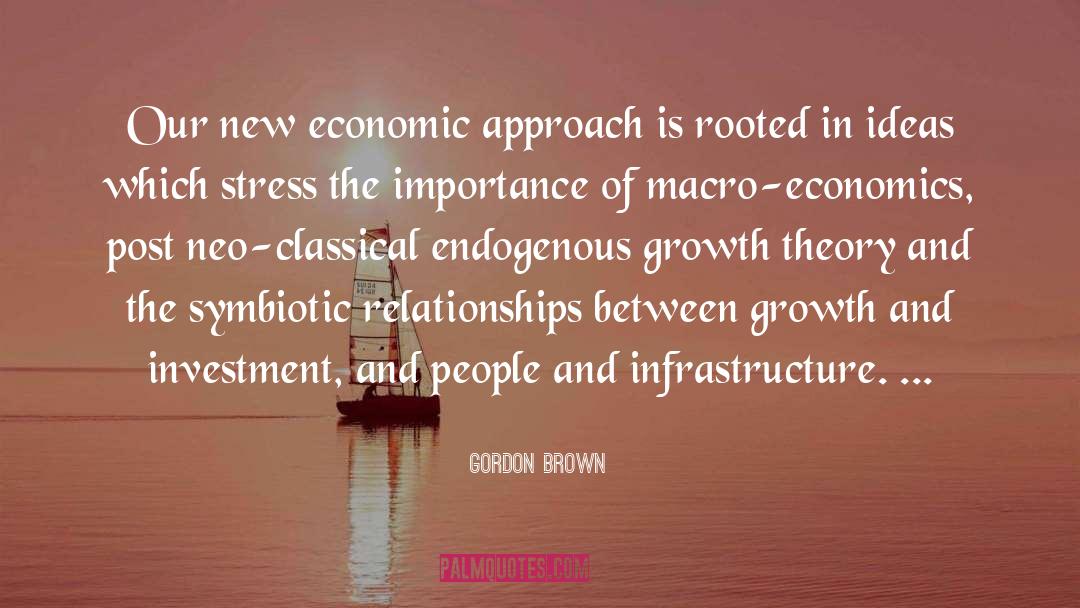 Expendability Theory quotes by Gordon Brown